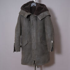 Saints shearling leather for sale  LONDON