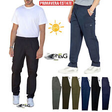 Pantalone pantalaccio cotone usato  Marano di Napoli