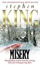 Misery stephen king. for sale  UK