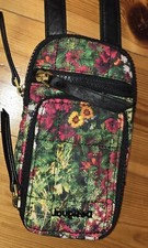Desigual Phone Bag Handytasche  Bunt Neu Mit vielen Fächern comprar usado  Enviando para Brazil