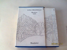 Luigi pirandello maschere usato  Catania