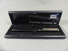 Montblanc slimline rollerball gebraucht kaufen  Hamburg