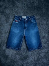 Dickies Denim Jean Shorts Niebieskie Rozmiar męski [W34/m] – Styl odzieży roboczej  na sprzedaż  PL