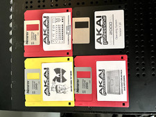 Akai mpc 2000xl for sale  Richmond