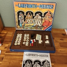 Labyrinth meister ersatzteile gebraucht kaufen  Gunzenhausen