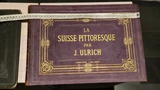 Album vue suisse usato  Modena