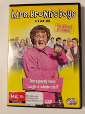 Mrs. Brown's Boys Season One DVD Complete Series Comedy TV Sitcom Brendan O'Carr comprar usado  Enviando para Brazil