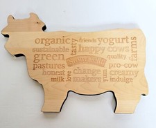 Wooden cutting board for sale  Warwick