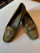 Prada loafer wildleder gebraucht kaufen  Frankfurt am Main