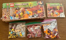 Lego 21154 minecraft for sale  Howell