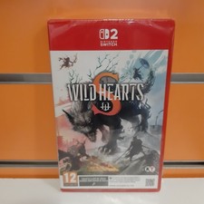 Wild hearts switch usato  Cuneo