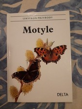 Motyle Leksykon Przyrody na sprzedaż  PL