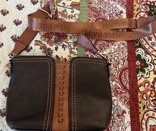 Montana west brown for sale  Virginia Beach