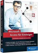 Microsoft access einsteiger gebraucht kaufen  Berlin
