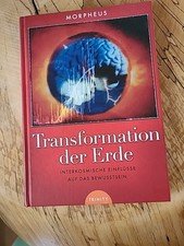 Transformation erde interkosmi gebraucht kaufen  Bergen