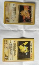 Surge pikachu coppia usato  Pontassieve