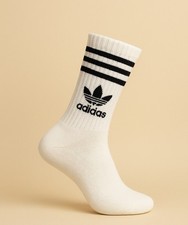 Calze adidas bianche usato  Parma