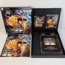 Usado, PS3 One Piece Pirate Warriors 2 Treasure Box Operação Confirmada 2404-082 comprar usado  Enviando para Brazil