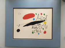 Joan miro large for sale  San Francisco