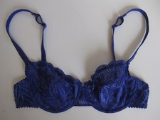 Soutien gorge bleu d'occasion  Le Mans