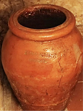 Orcio terracotta agresti usato  Buggiano
