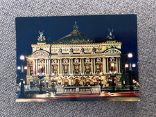 Cpm paris opera d'occasion  Expédié en Belgium