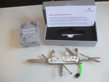Victorinox taschenmesser cadet gebraucht kaufen  Burgwedel