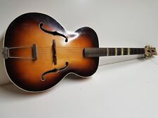 GUITARRA JAZZ SUNBURST 2 TONS  comprar usado  Enviando para Brazil
