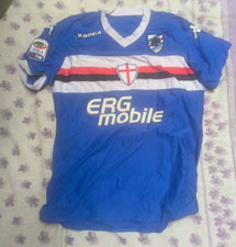 Sampdoria maglia calcio usato  Scandiano