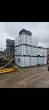 Ibc water tank. for sale  MANCHESTER
