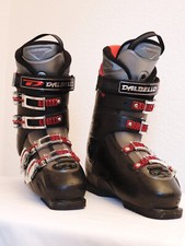 Skischuhe dalbello schwarz gebraucht kaufen  Lübeck