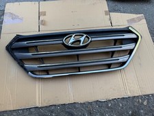 Kühlergrill gitter hyundai gebraucht kaufen  Langenfeld (Rheinland)