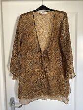 Ladies animal print for sale  BIGGLESWADE