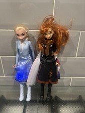 Disney frozen dolls for sale  BIRMINGHAM