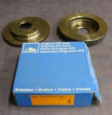 2 Stück ATE Bremsscheiben hinten Ford Mondeo/Scorpio 24.0120-0146.1 NEU/RESTPOST comprar usado  Enviando para Brazil