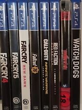 Ps4 xbox spielekonvolut gebraucht kaufen  Witten