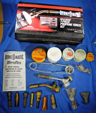 Vintage lot bernz for sale  Olney