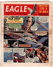 Eagle vol 30th for sale  SOUTHEND-ON-SEA