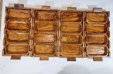 Burl wood platter for sale  Bolingbrook