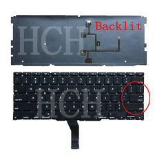 Usado, Teclado EUA retroiluminado para Apple Macbook Air 11" A1370 A1465 MC968 MD223 2011-2014 comprar usado  Enviando para Brazil