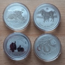 Lunar silber maus gebraucht kaufen  Basberg, Kerpen, Walsdorf