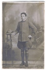 Ritratto militare alpino usato  Italia