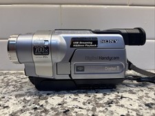 Sony dcr trv350 d'occasion  Expédié en Belgium
