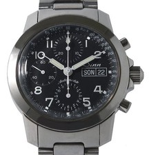 Boîte chronographe automatiqu d'occasion  Expédié en France
