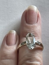 9ct gold huge for sale  ENFIELD
