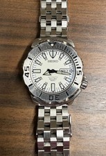Seiko white monster for sale  Fort Lauderdale