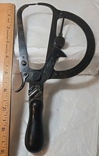 Pinças indicadoras vintage antigas 1919 Nova York instrumento engenheiro medida violino comprar usado  Enviando para Brazil