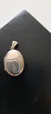 Vintage silver locket for sale Vintage silver locket for sale  NORTHAMPTON