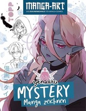 Mystery manga zeichnen gebraucht kaufen  Berlin