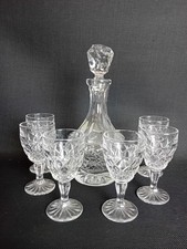 Anna hutte bleikristall for sale  HULL